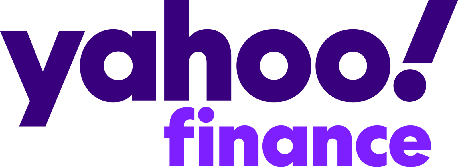 Yahoo Finance! Logo